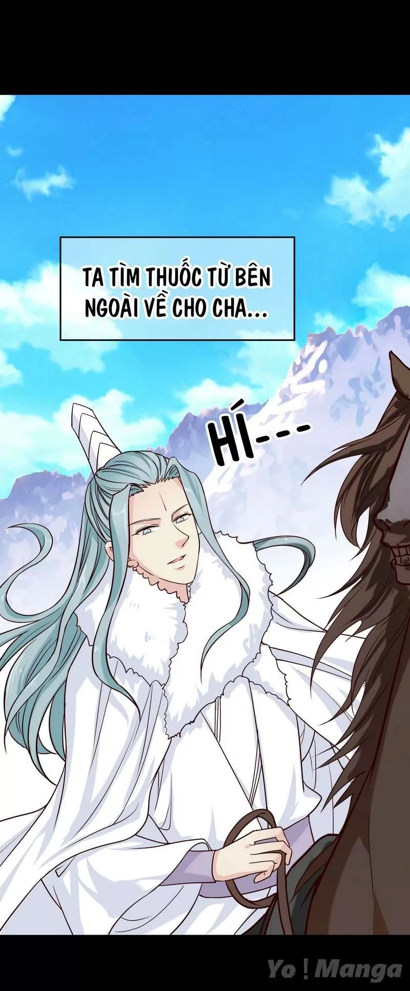 Tuyệt Thế Độc Phi Của Tà Vương Chapter 125 - 12