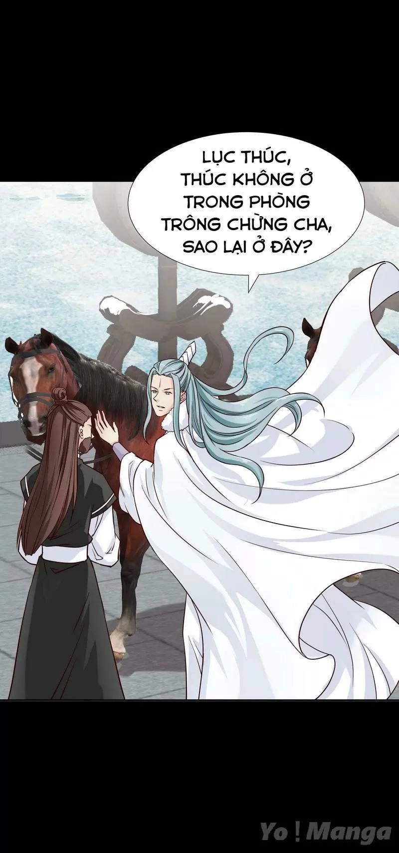 Tuyệt Thế Độc Phi Của Tà Vương Chapter 125 - 13