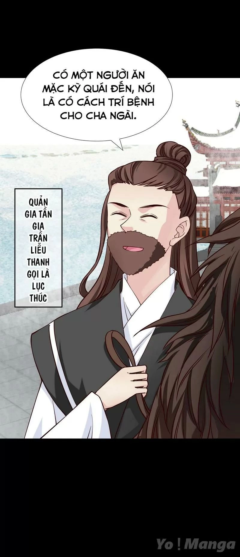 Tuyệt Thế Độc Phi Của Tà Vương Chapter 125 - 14