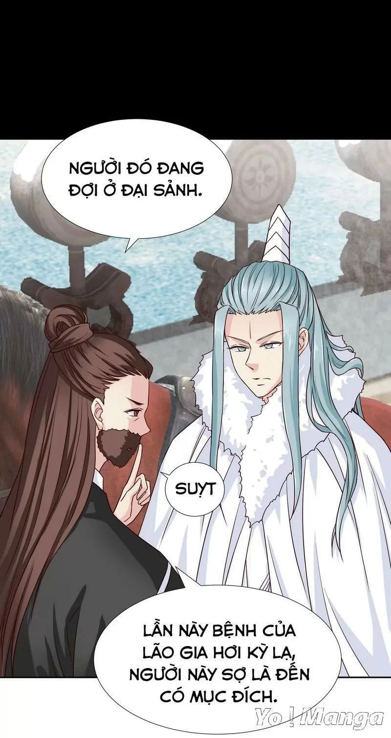 Tuyệt Thế Độc Phi Của Tà Vương Chapter 125 - 16