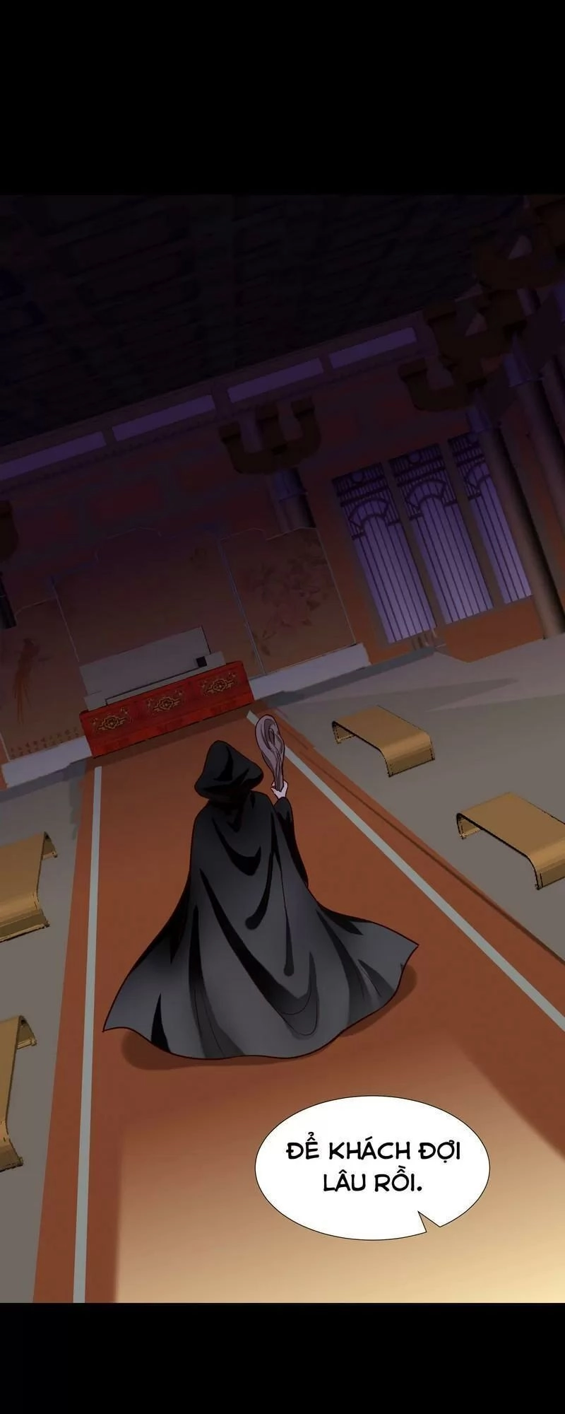 Tuyệt Thế Độc Phi Của Tà Vương Chapter 125 - 21