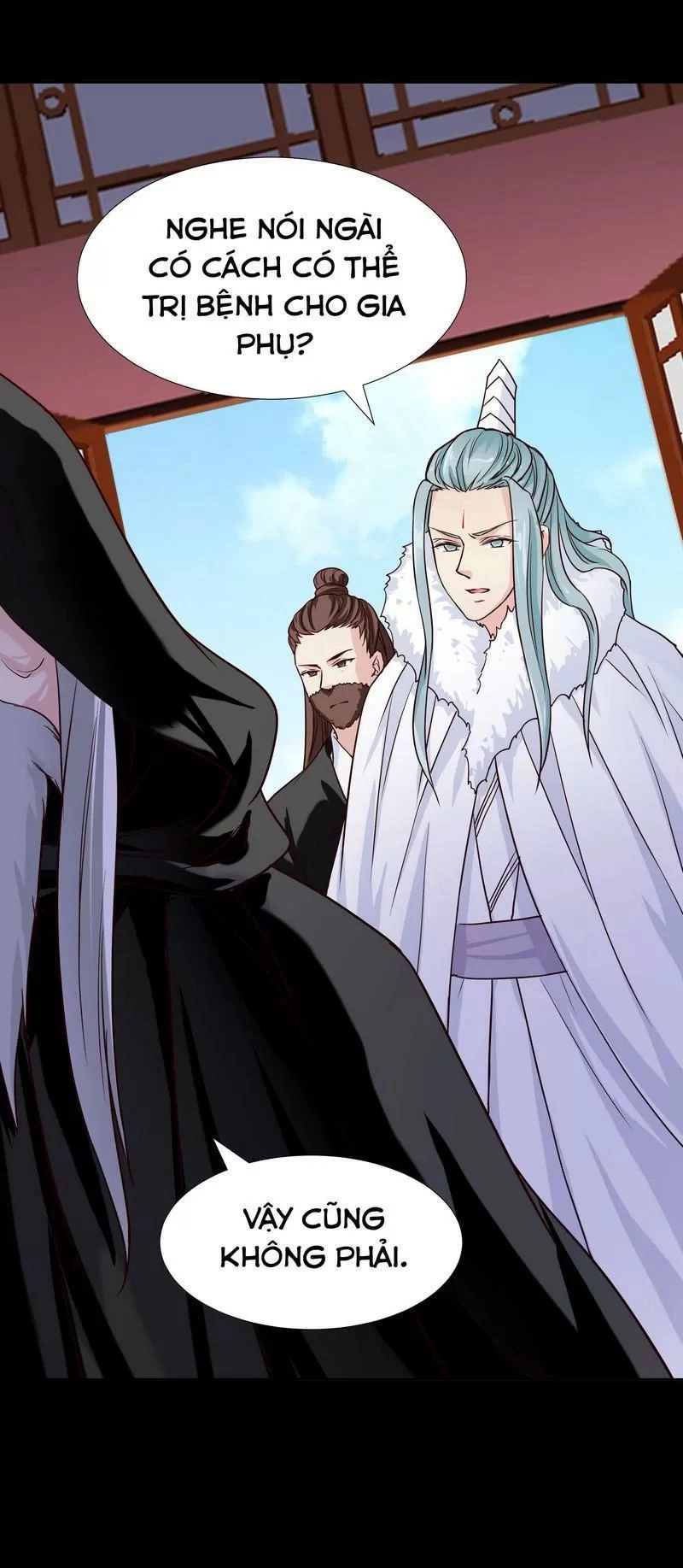 Tuyệt Thế Độc Phi Của Tà Vương Chapter 125 - 23