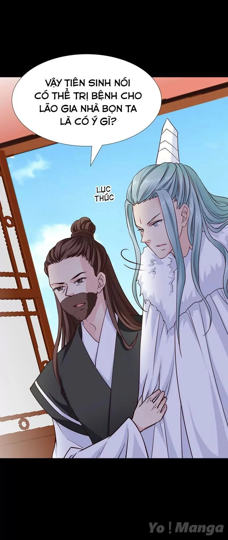 Tuyệt Thế Độc Phi Của Tà Vương Chapter 125 - 26