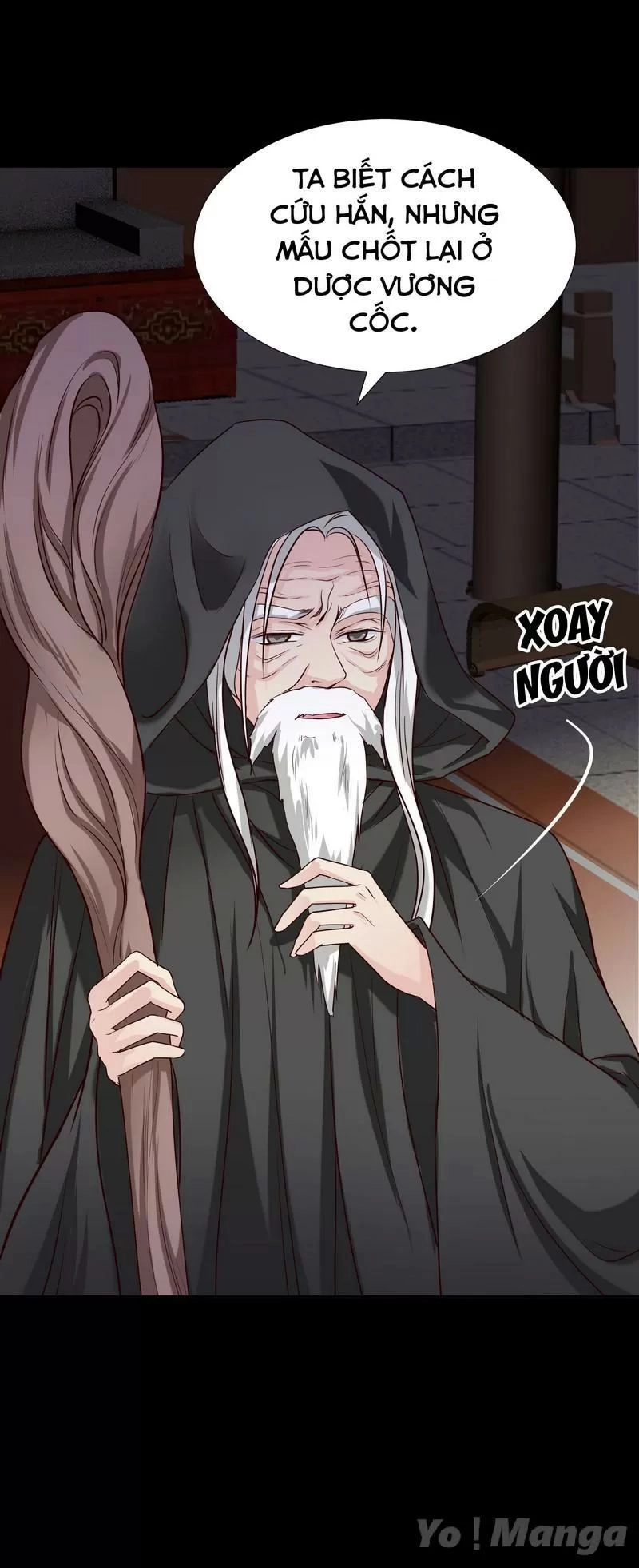 Tuyệt Thế Độc Phi Của Tà Vương Chapter 125 - 27