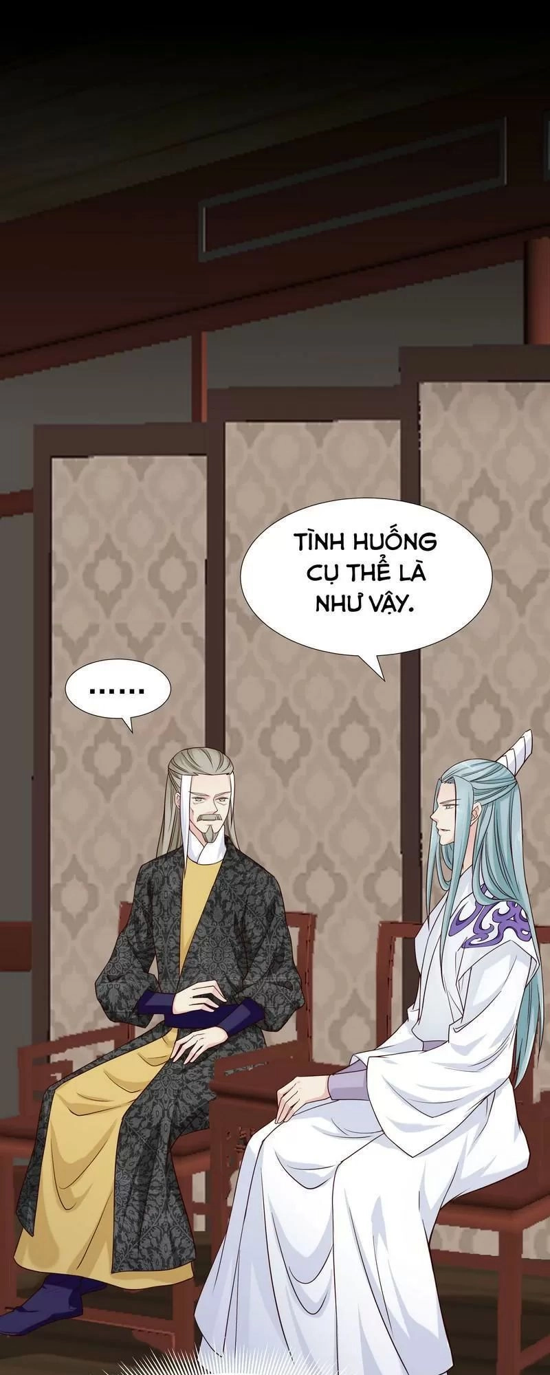 Tuyệt Thế Độc Phi Của Tà Vương Chapter 125 - 31