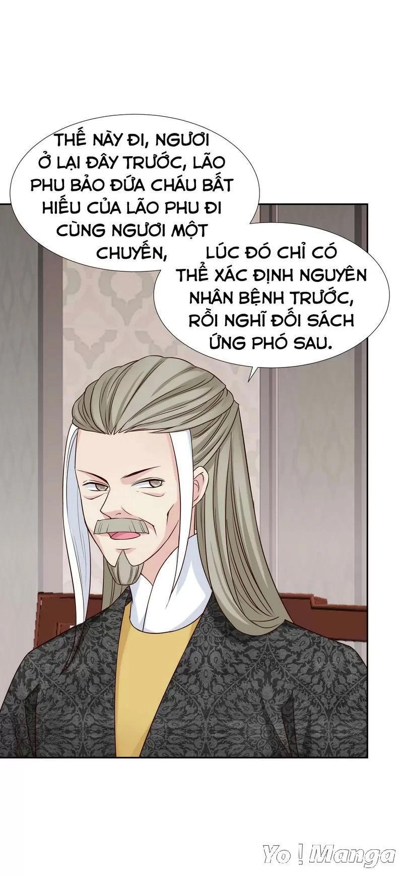 Tuyệt Thế Độc Phi Của Tà Vương Chapter 125 - 33