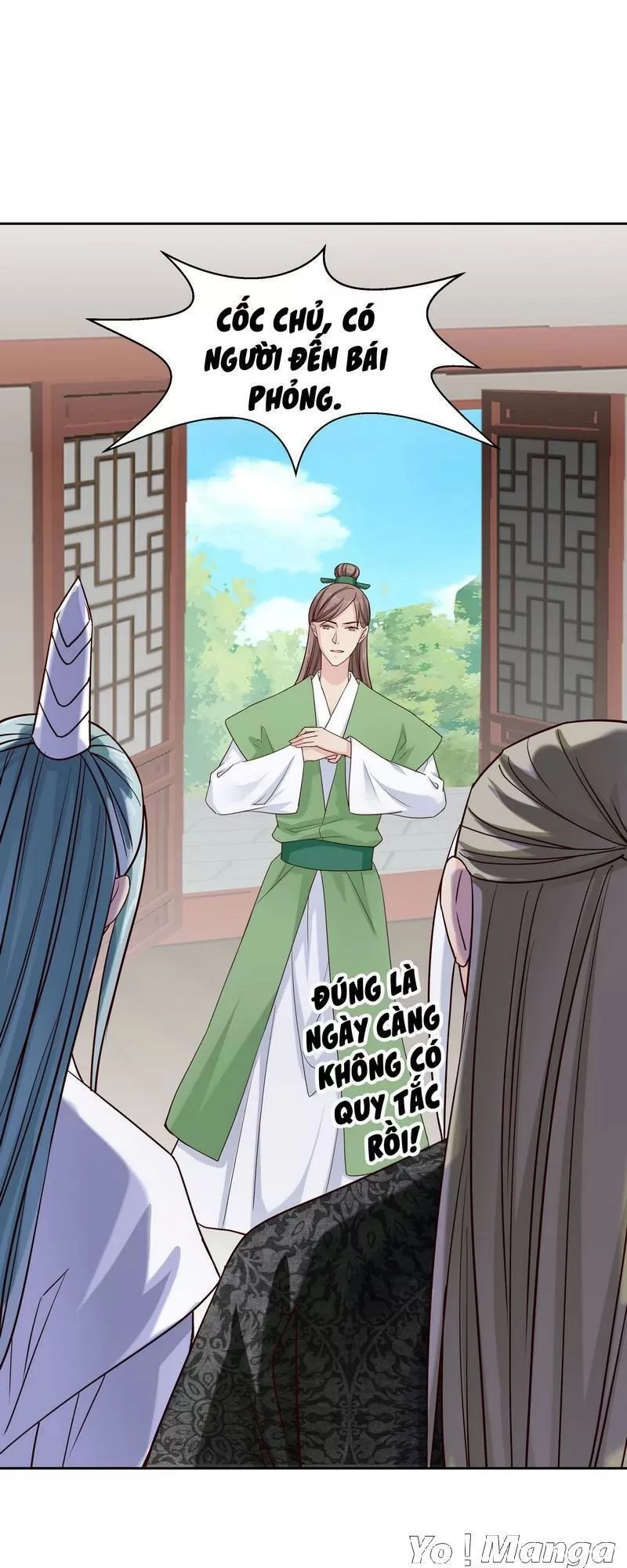 Tuyệt Thế Độc Phi Của Tà Vương Chapter 125 - 36