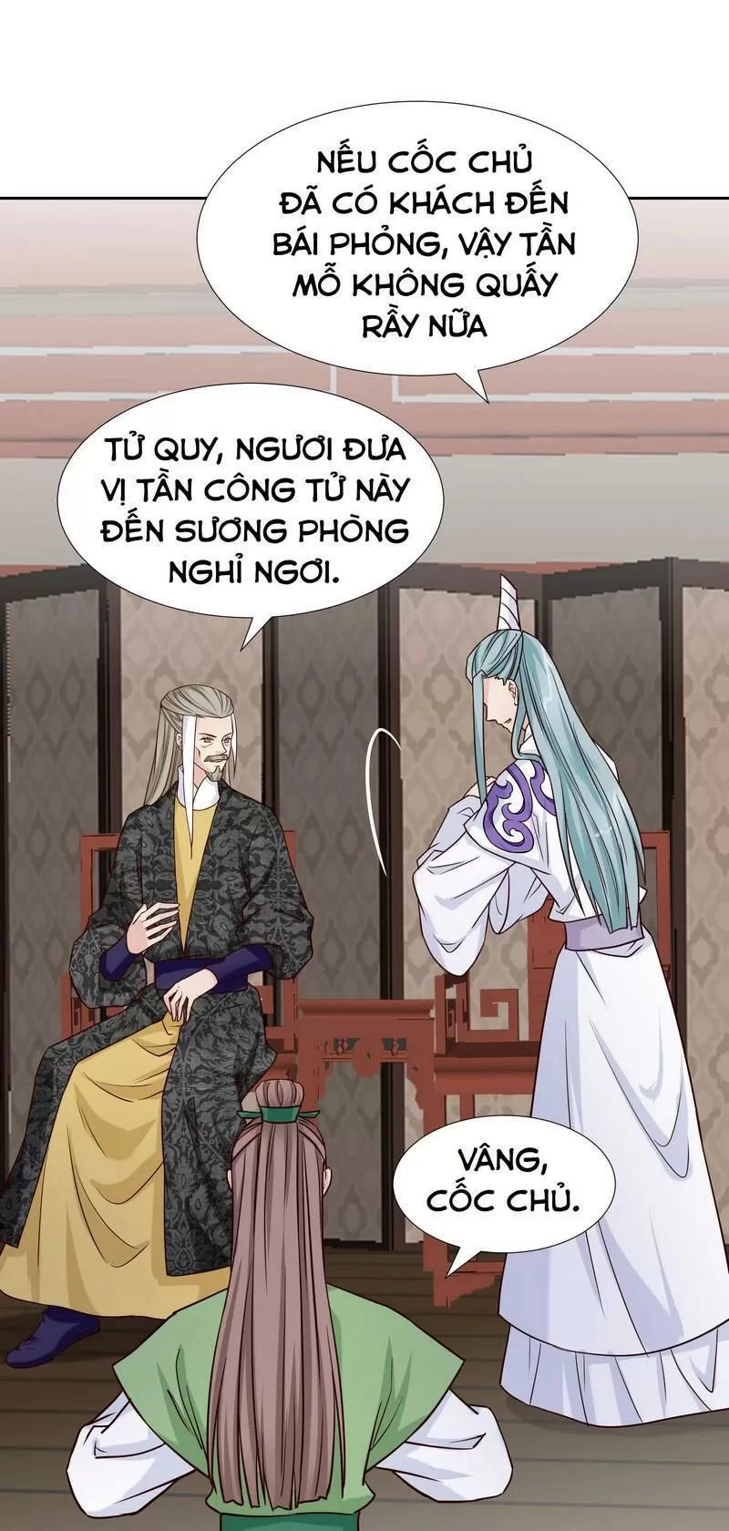 Tuyệt Thế Độc Phi Của Tà Vương Chapter 125 - 39