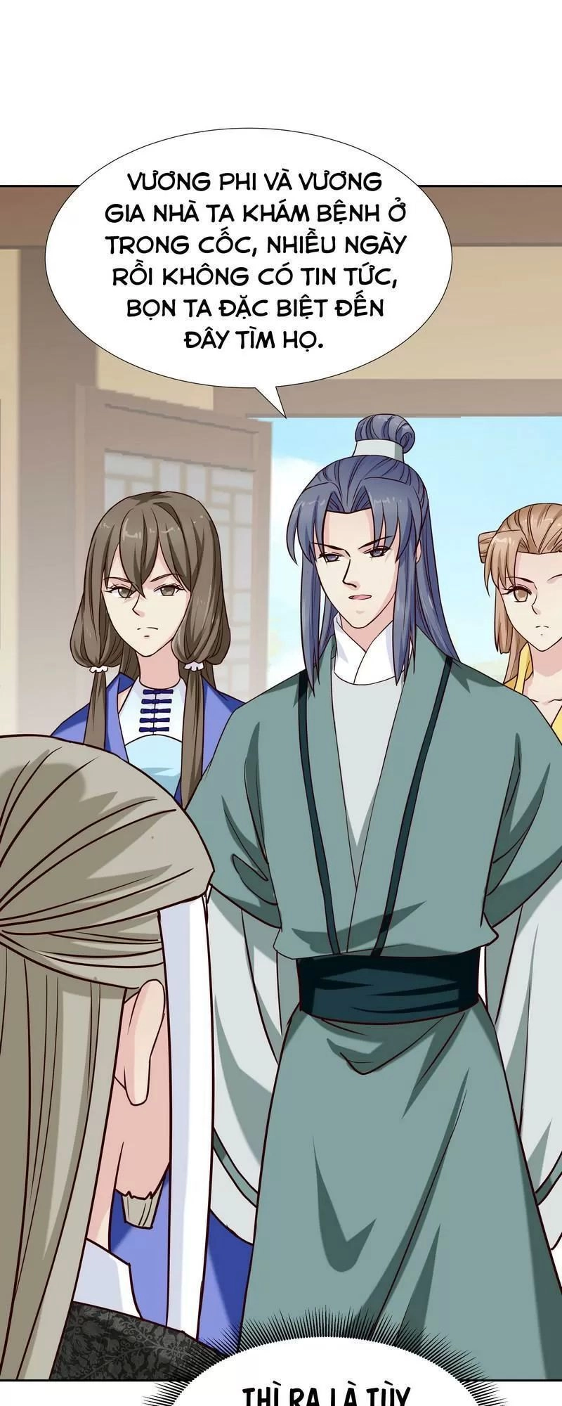 Tuyệt Thế Độc Phi Của Tà Vương Chapter 125 - 43