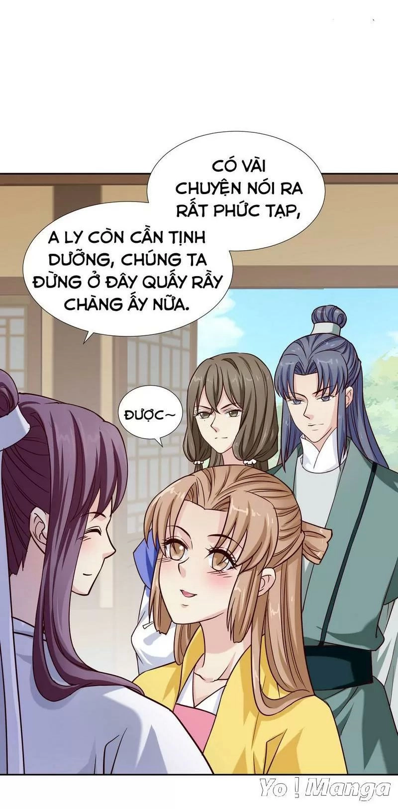 Tuyệt Thế Độc Phi Của Tà Vương Chapter 125 - 51