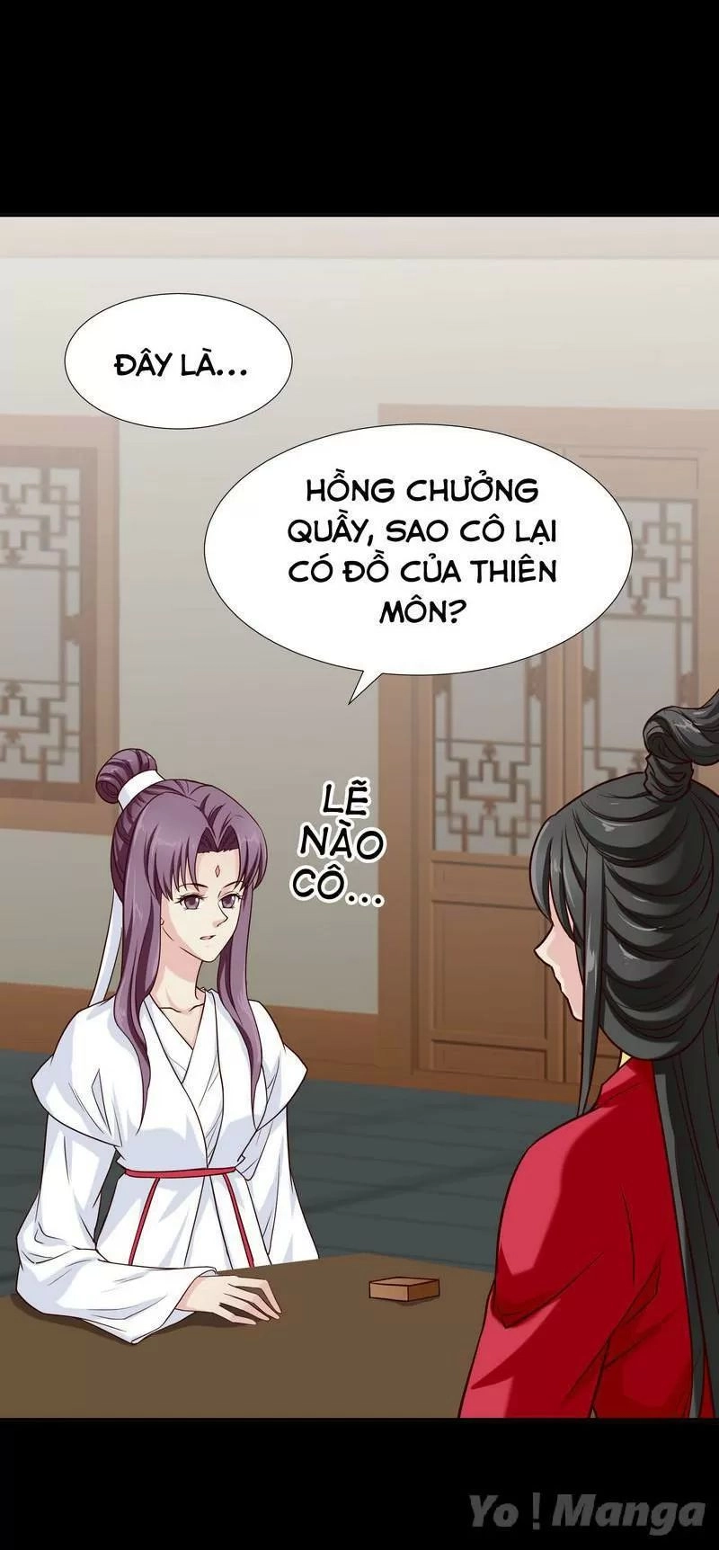 Tuyệt Thế Độc Phi Của Tà Vương Chapter 126 - 31