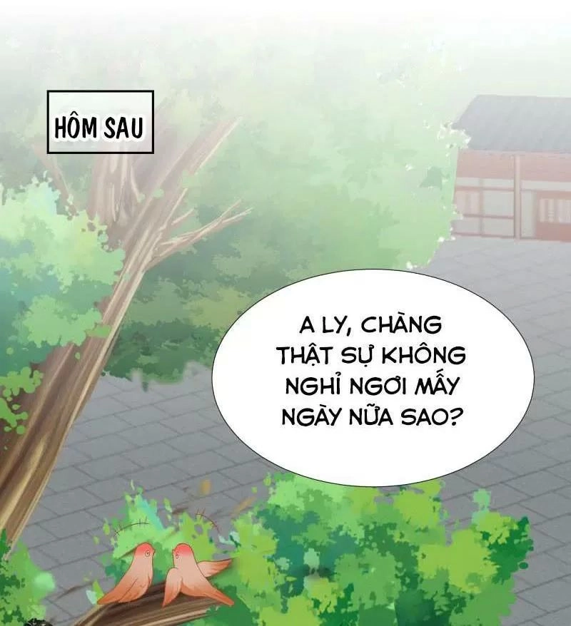 Tuyệt Thế Độc Phi Của Tà Vương Chapter 127 - 23