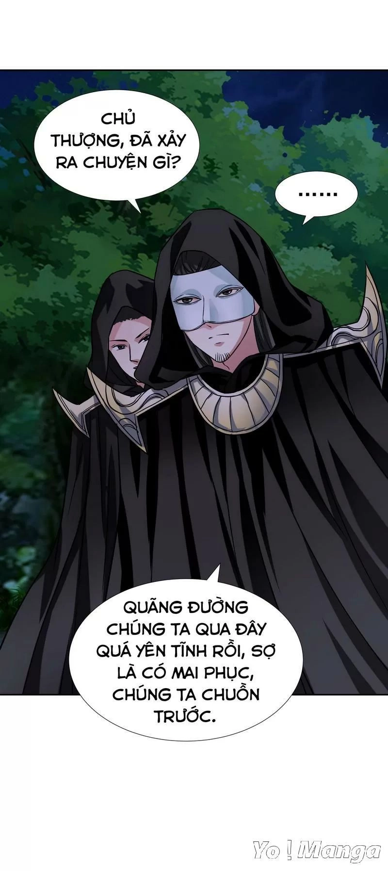 Tuyệt Thế Độc Phi Của Tà Vương Chapter 128 - 13