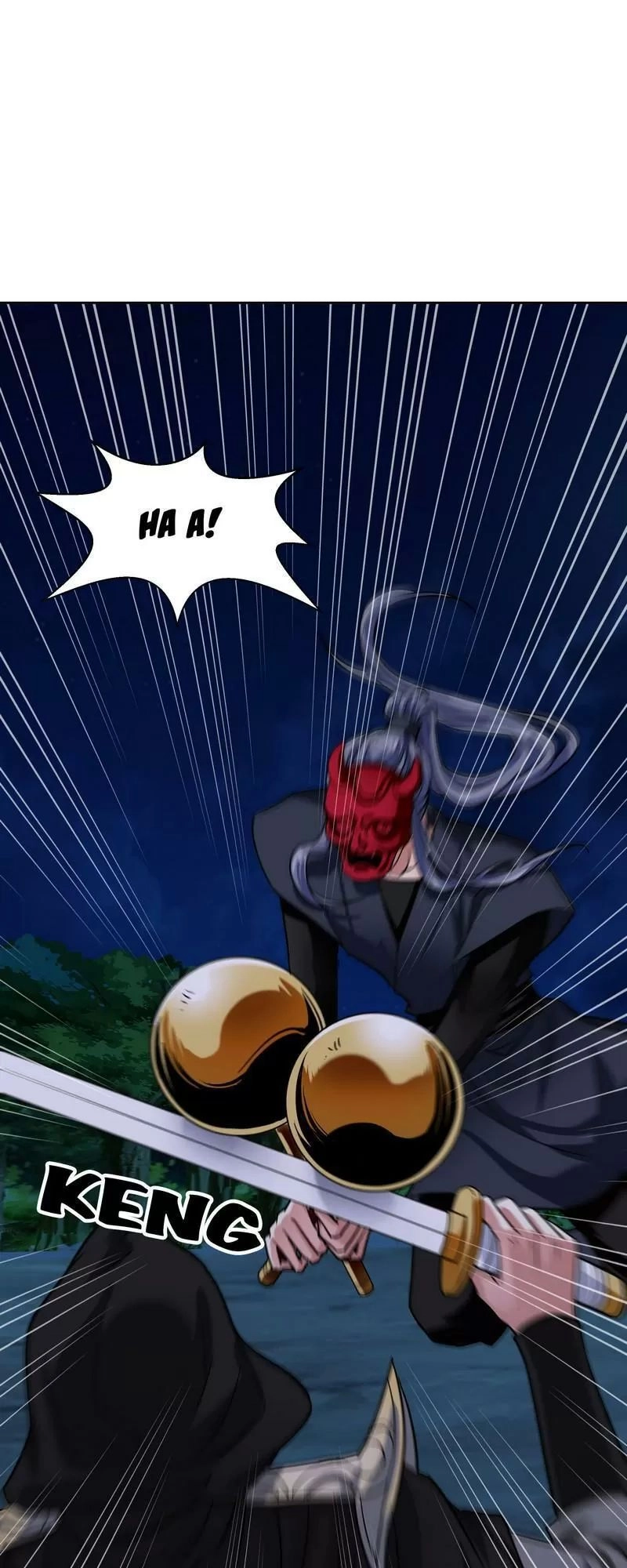 Tuyệt Thế Độc Phi Của Tà Vương Chapter 128 - 28