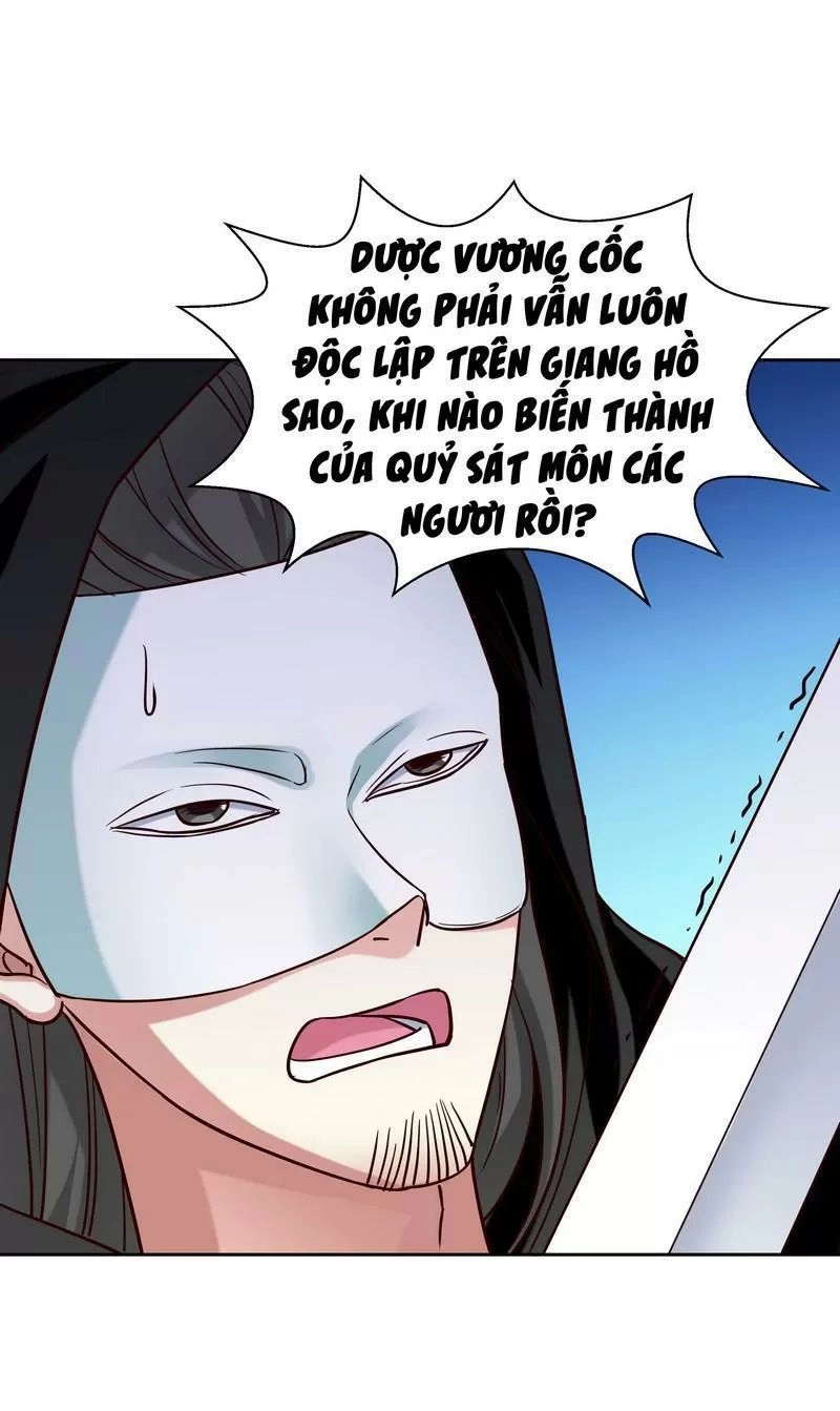 Tuyệt Thế Độc Phi Của Tà Vương Chapter 128 - 37