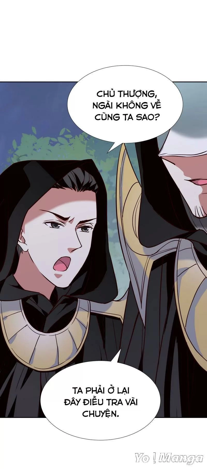 Tuyệt Thế Độc Phi Của Tà Vương Chapter 129 - 32