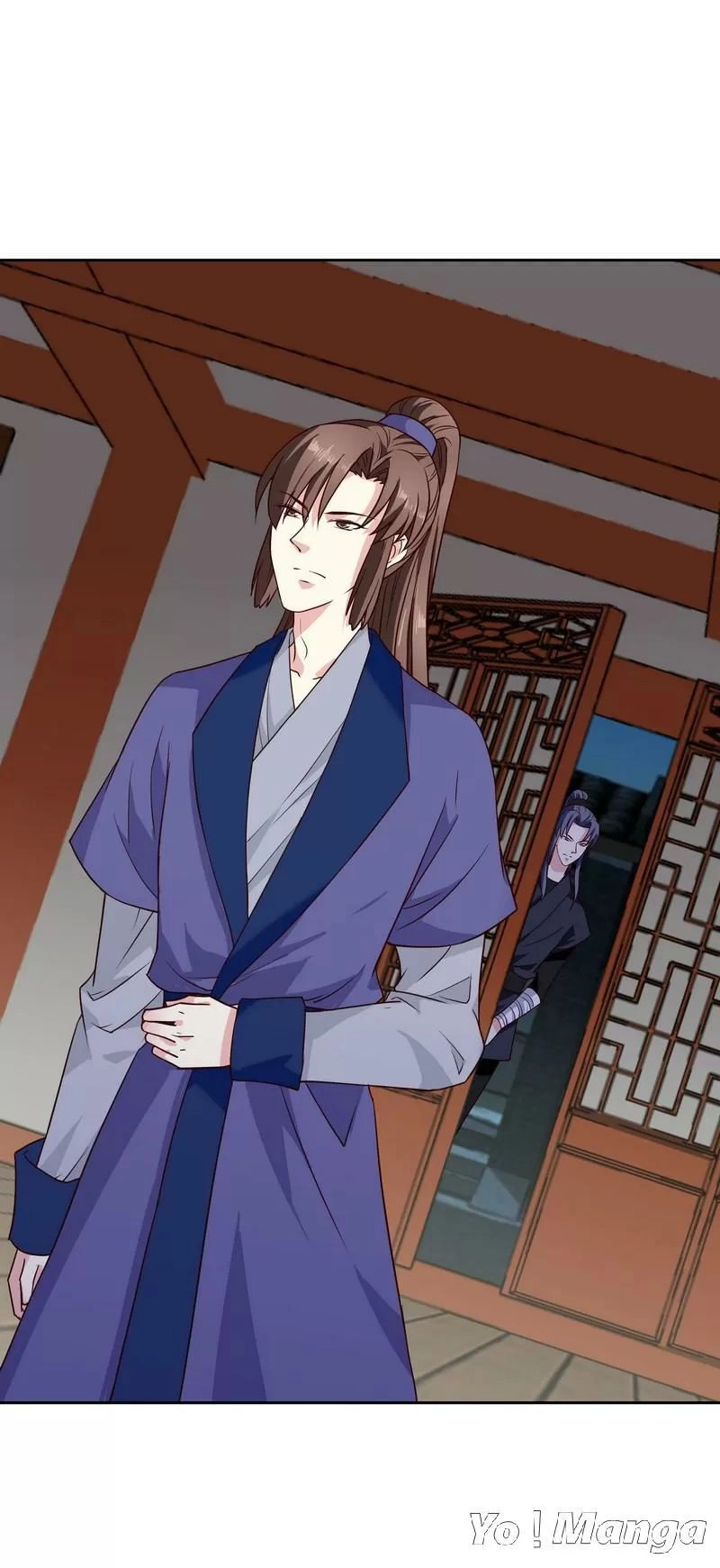 Tuyệt Thế Độc Phi Của Tà Vương Chapter 129 - 36