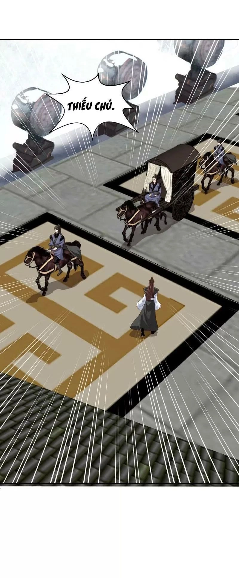 Tuyệt Thế Độc Phi Của Tà Vương Chapter 130 - 41