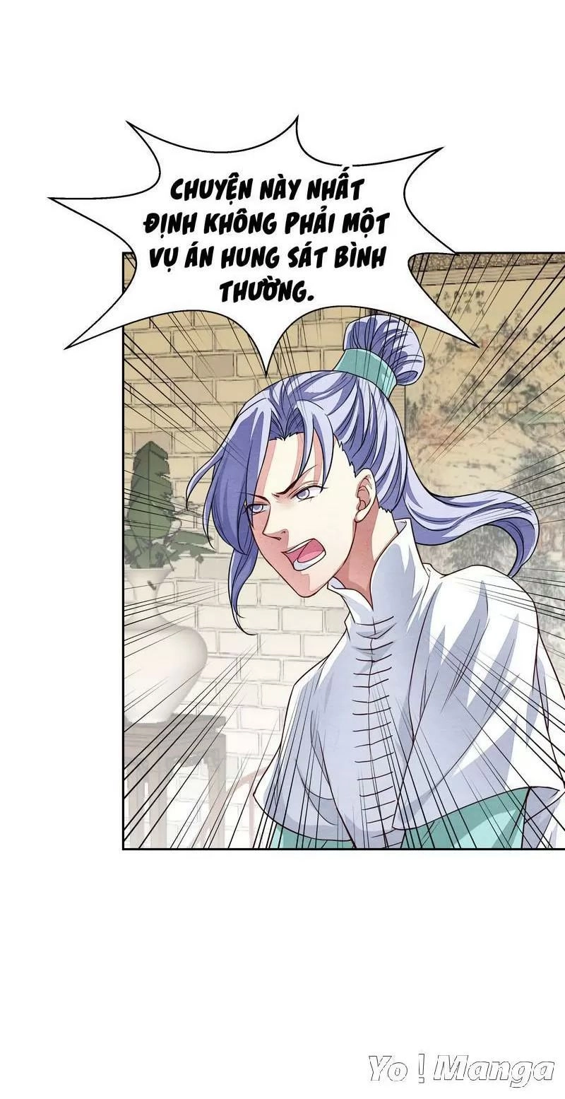 Tuyệt Thế Độc Phi Của Tà Vương Chapter 132 - 27