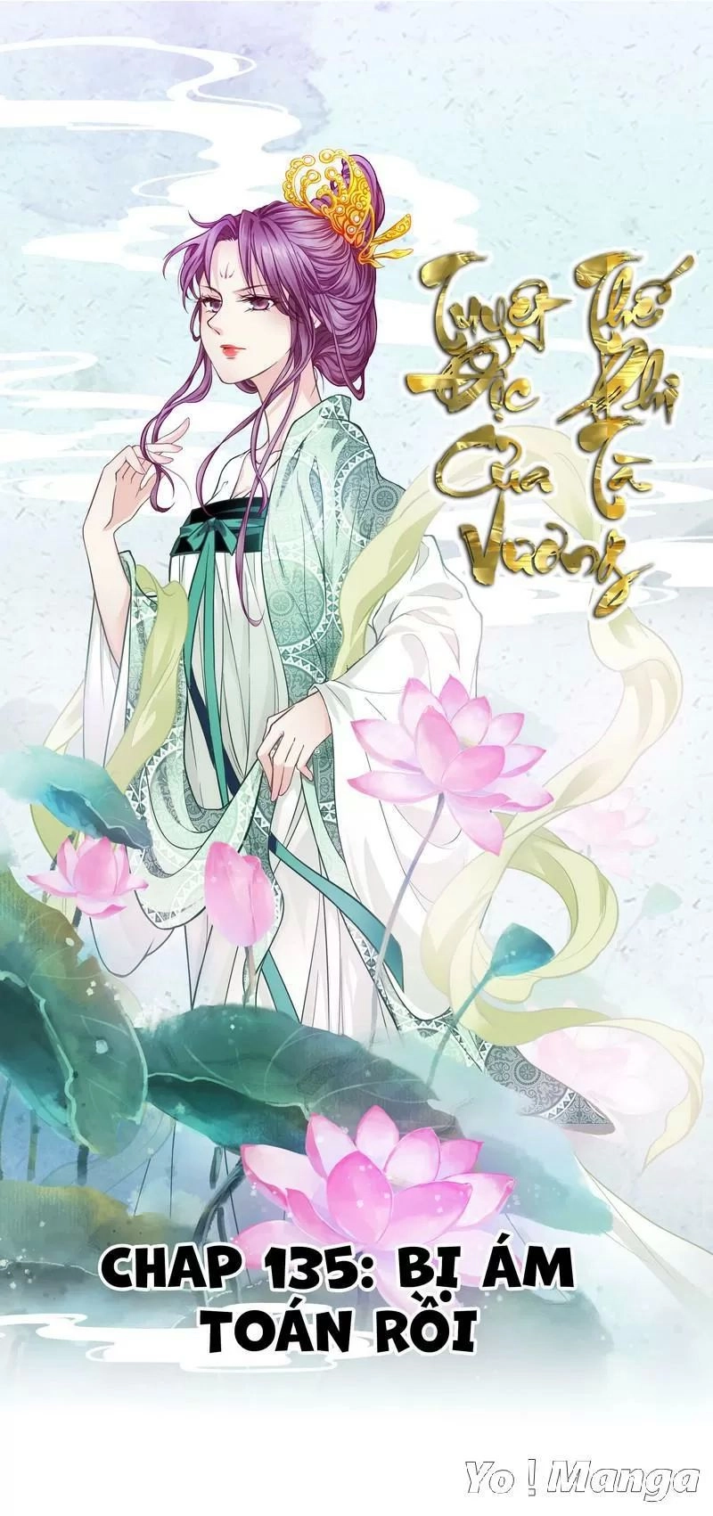 Tuyệt Thế Độc Phi Của Tà Vương Chapter 135 - 1