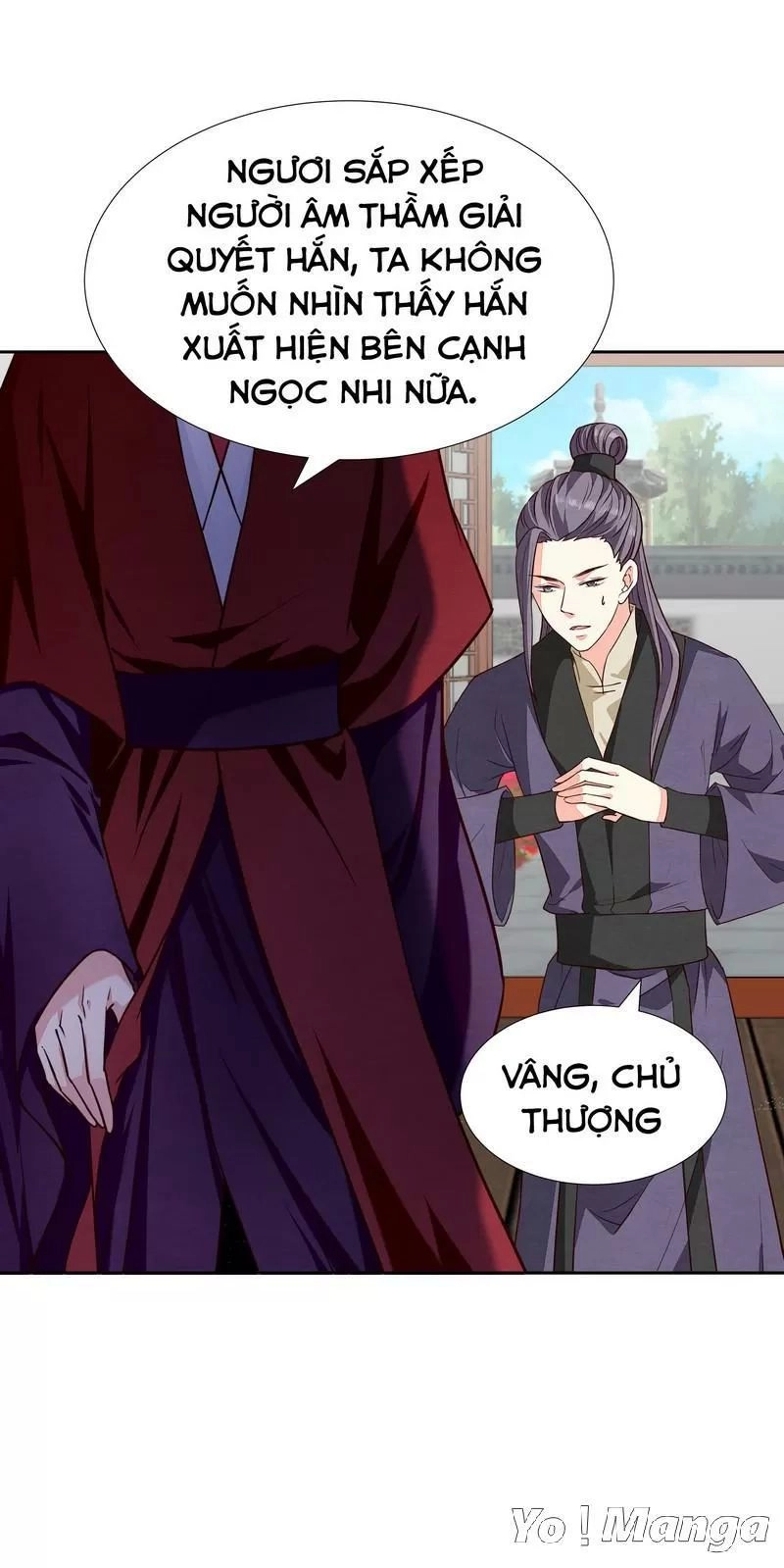 Tuyệt Thế Độc Phi Của Tà Vương Chapter 135 - 2