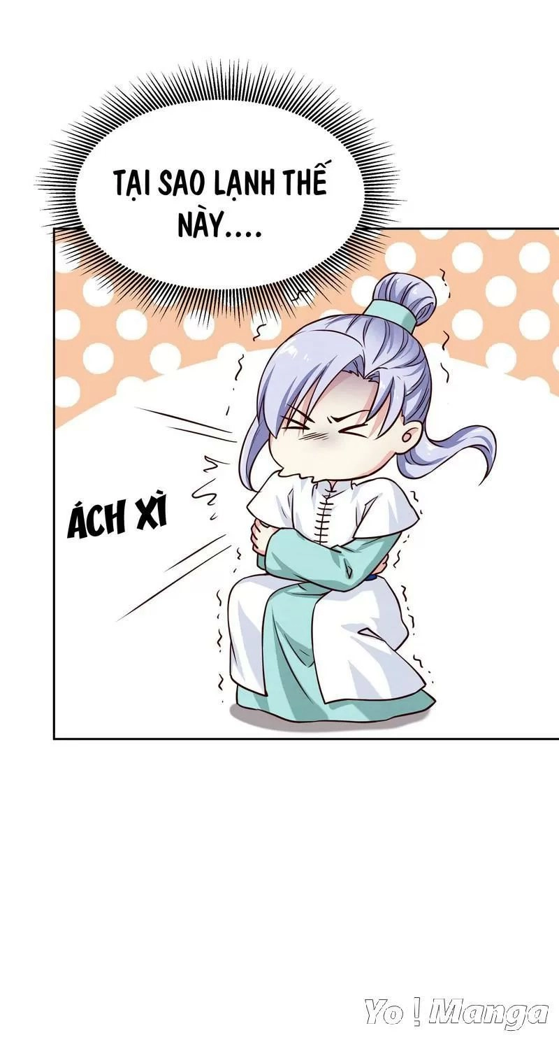 Tuyệt Thế Độc Phi Của Tà Vương Chapter 135 - 3