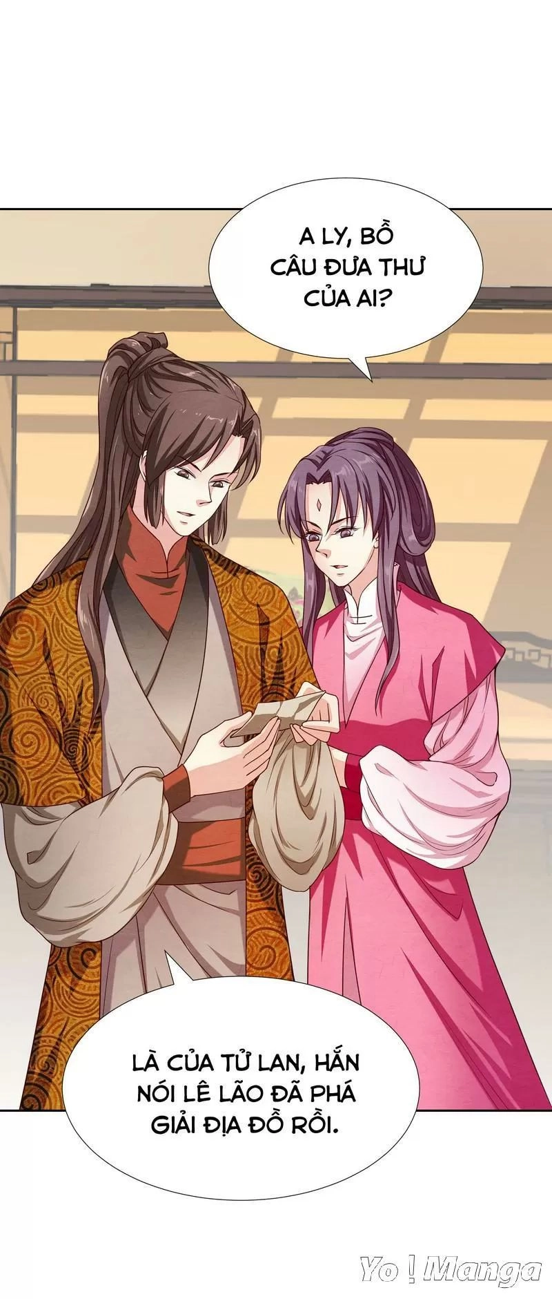 Tuyệt Thế Độc Phi Của Tà Vương Chapter 135 - 7