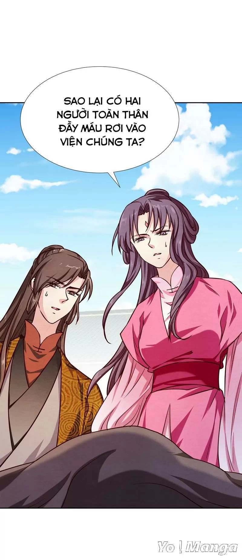 Tuyệt Thế Độc Phi Của Tà Vương Chapter 135 - 15