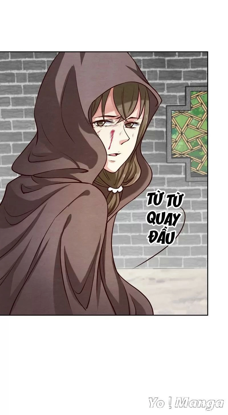 Tuyệt Thế Độc Phi Của Tà Vương Chapter 135 - 17