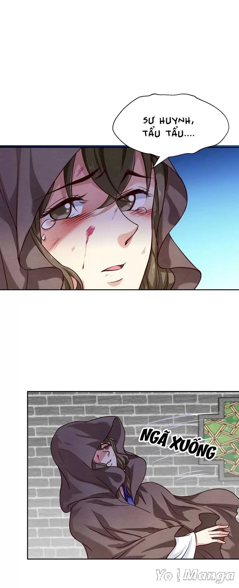 Tuyệt Thế Độc Phi Của Tà Vương Chapter 135 - 18