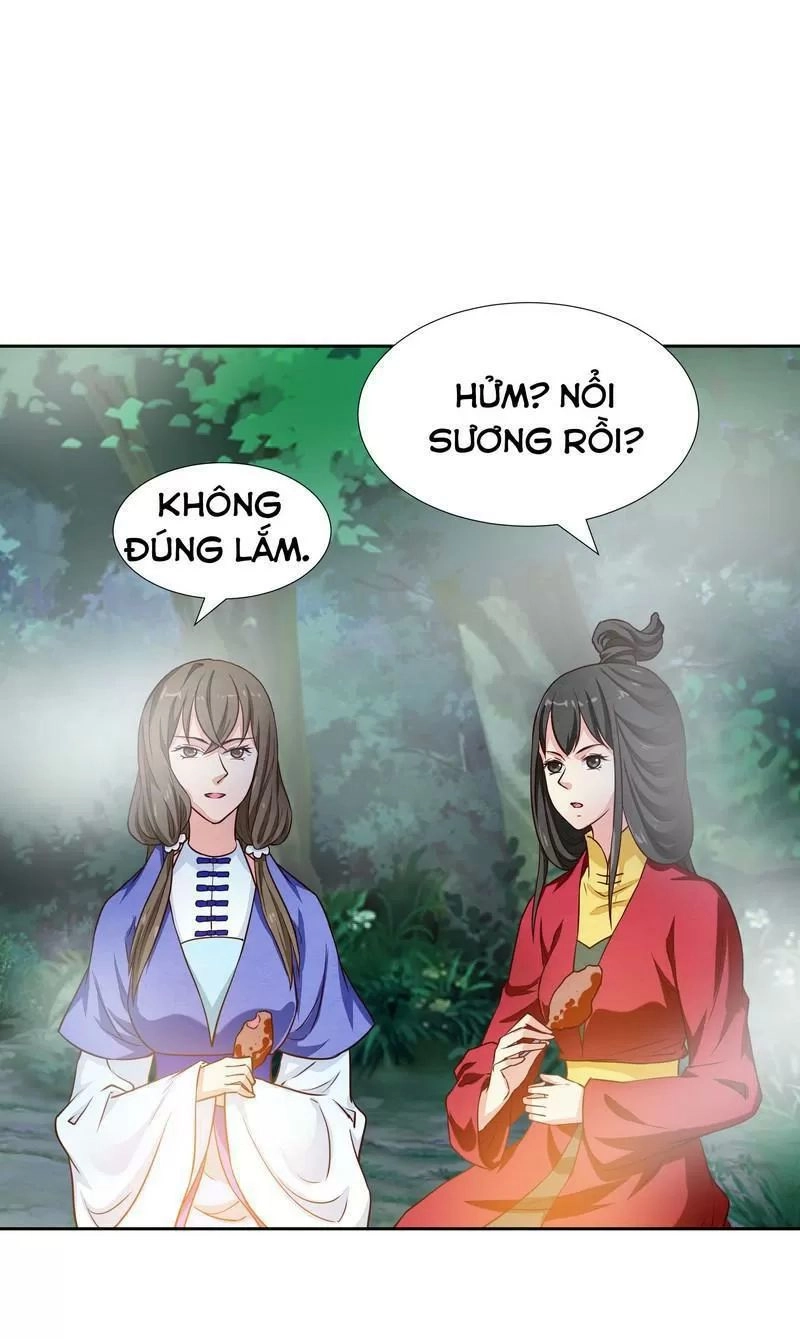 Tuyệt Thế Độc Phi Của Tà Vương Chapter 135 - 43