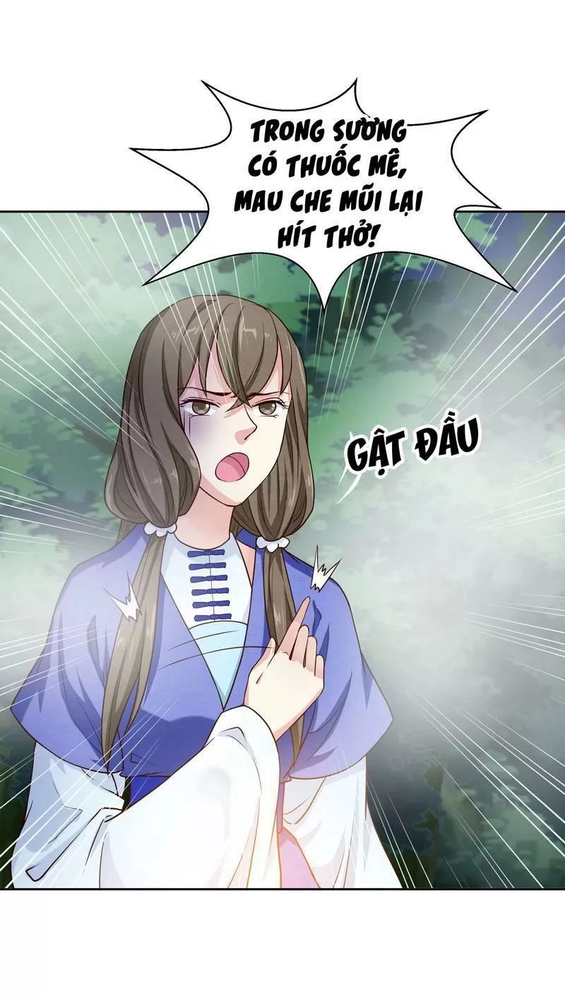 Tuyệt Thế Độc Phi Của Tà Vương Chapter 135 - 45