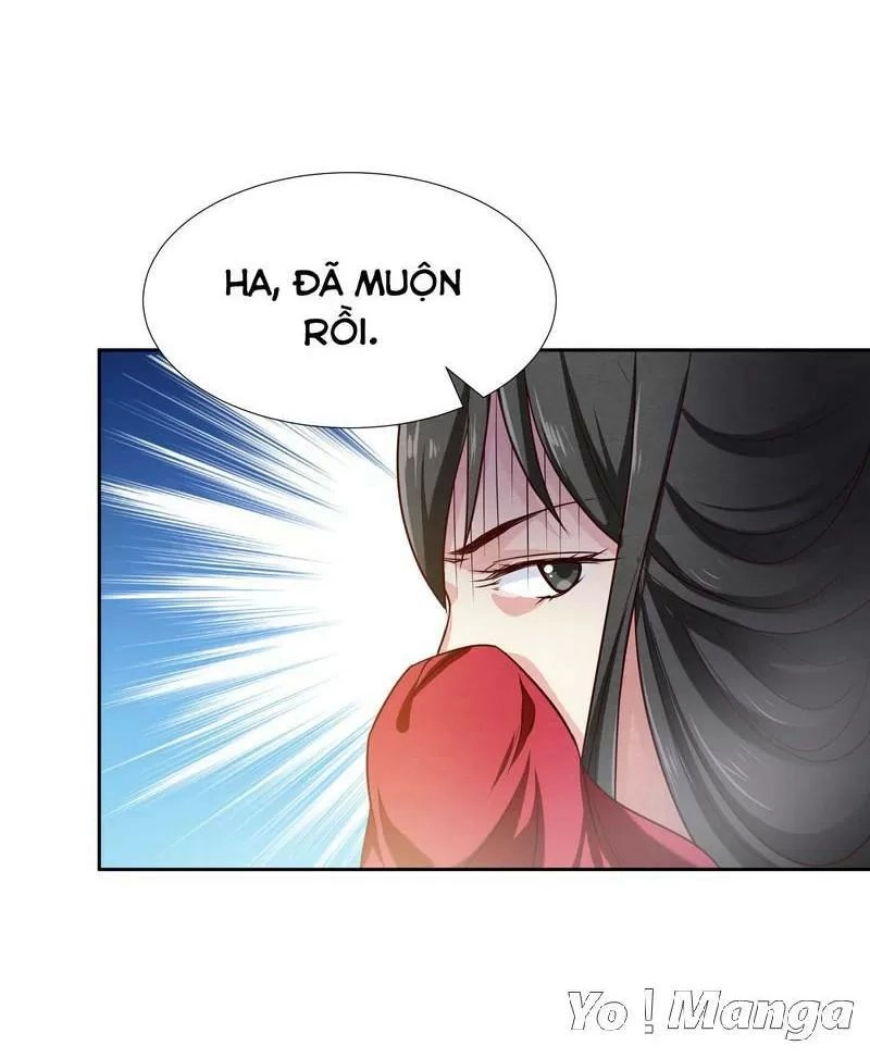 Tuyệt Thế Độc Phi Của Tà Vương Chapter 135 - 46