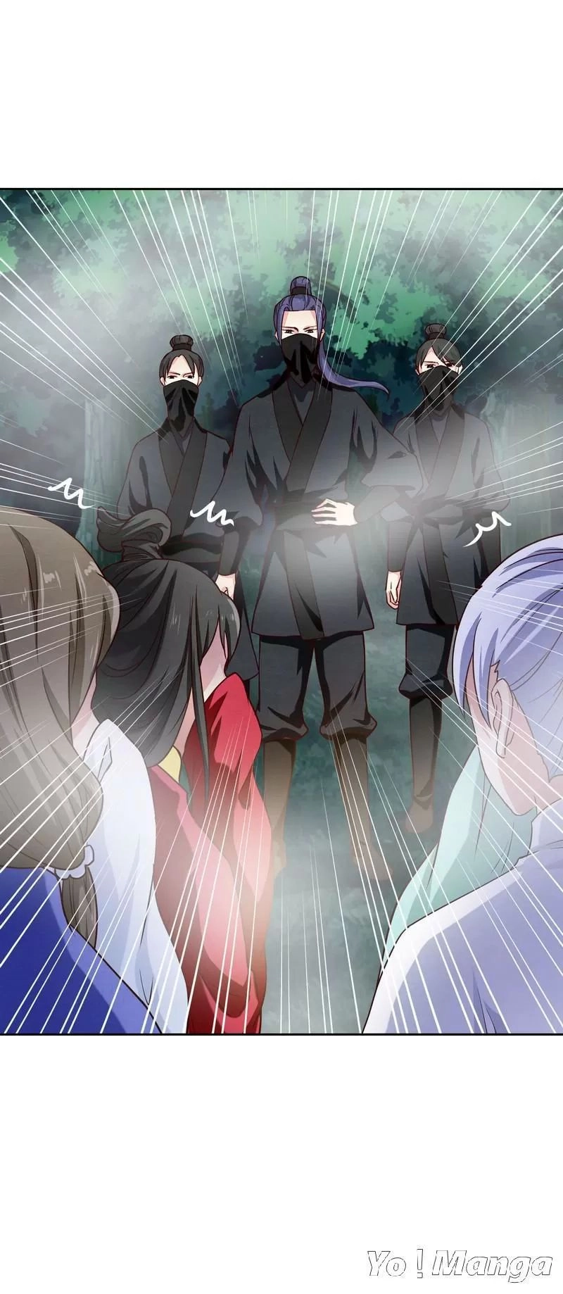 Tuyệt Thế Độc Phi Của Tà Vương Chapter 135 - 47