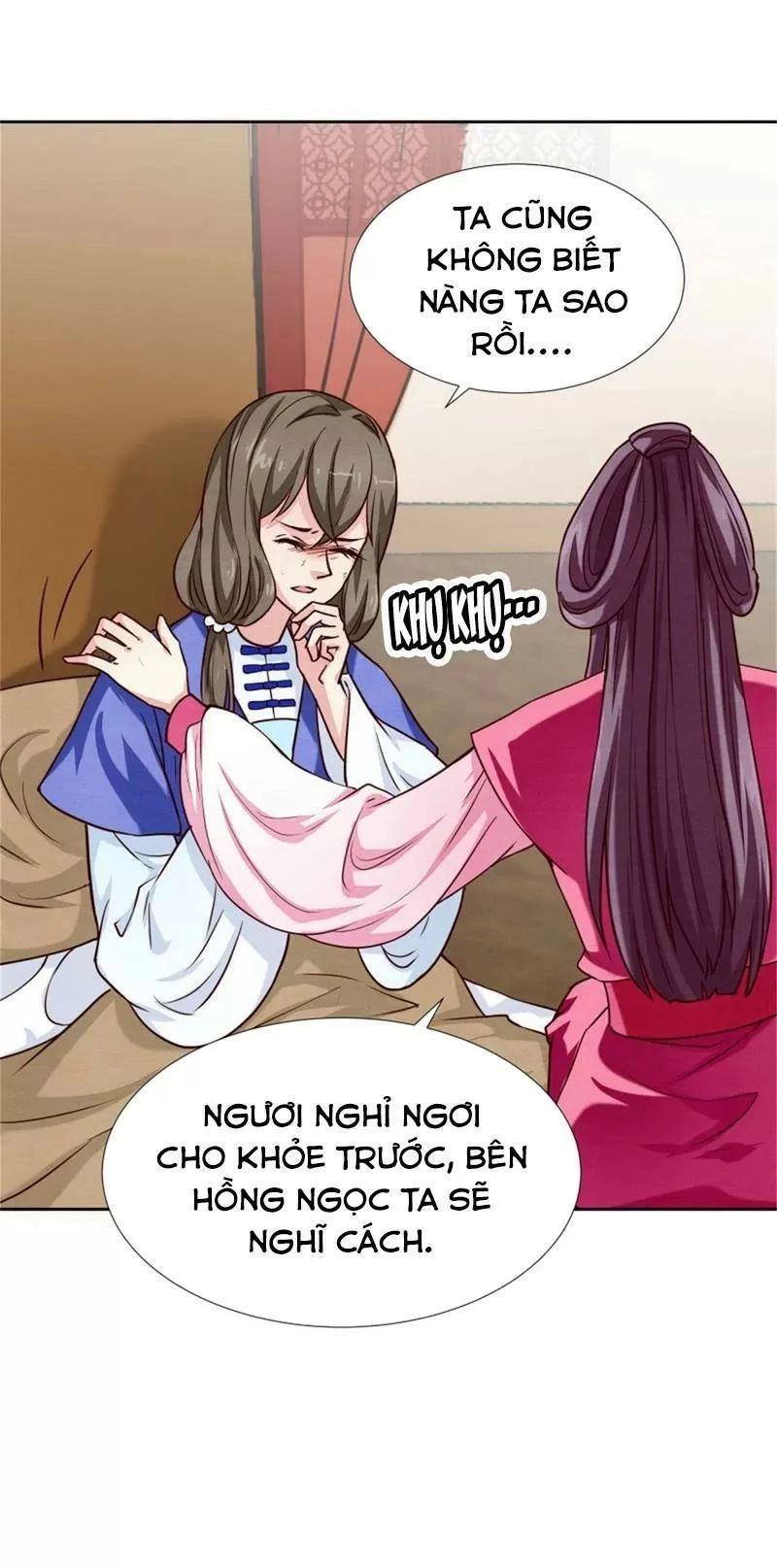 Tuyệt Thế Độc Phi Của Tà Vương Chapter 136 - 20