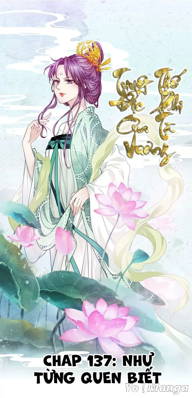Tuyệt Thế Độc Phi Của Tà Vương Chapter 137 - 1