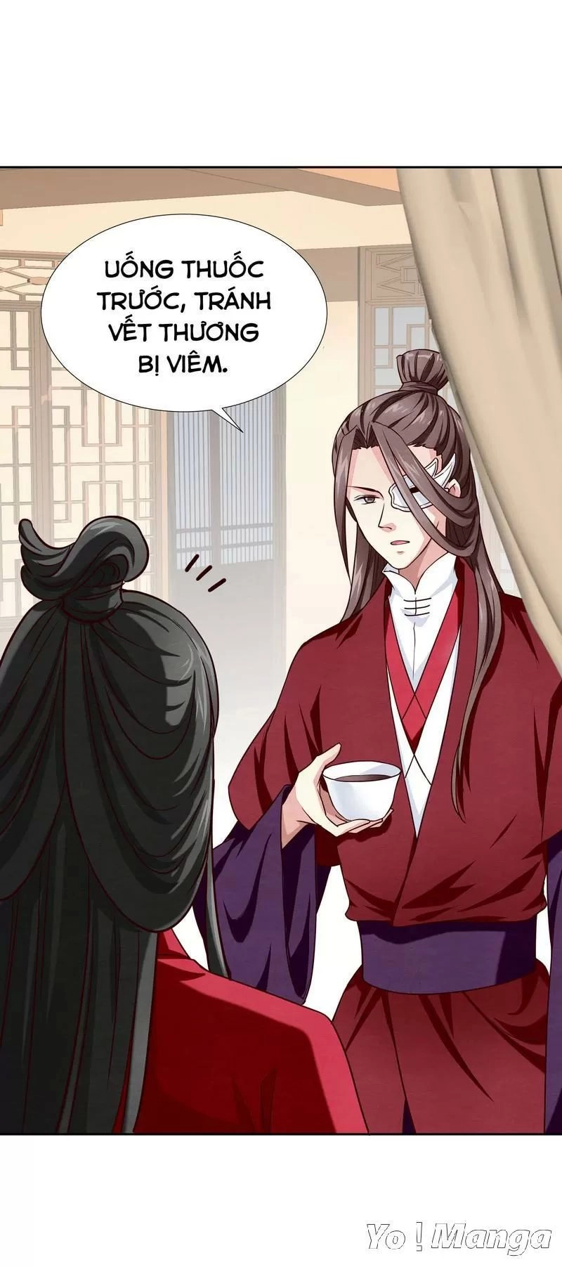 Tuyệt Thế Độc Phi Của Tà Vương Chapter 137 - 4