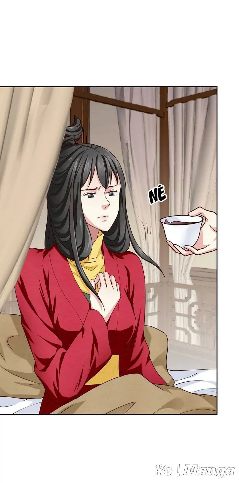 Tuyệt Thế Độc Phi Của Tà Vương Chapter 137 - 5