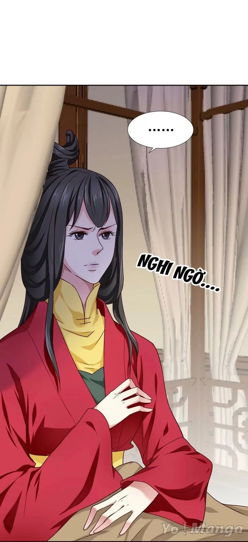 Tuyệt Thế Độc Phi Của Tà Vương Chapter 137 - 12