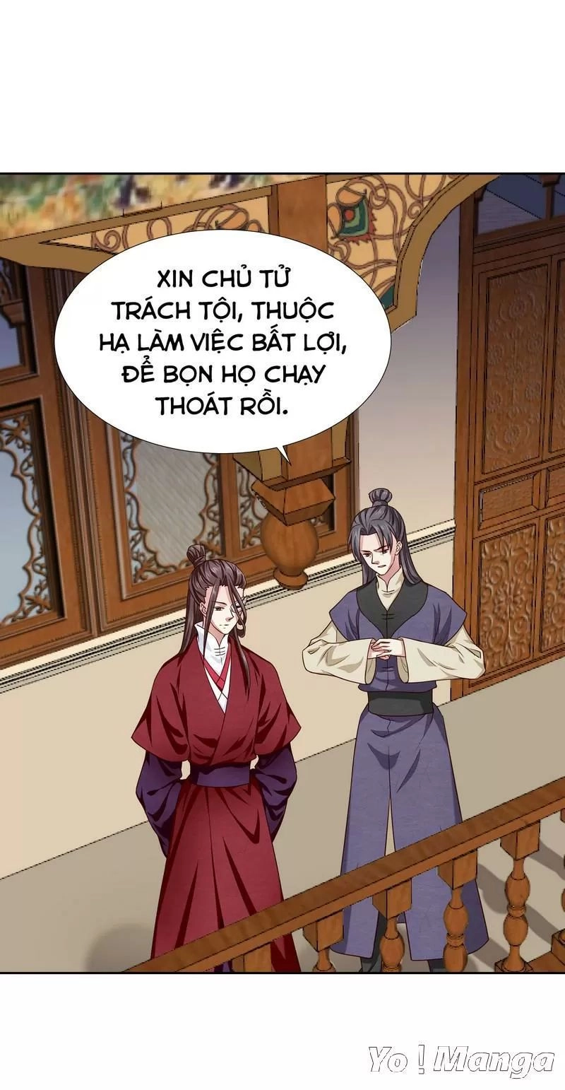 Tuyệt Thế Độc Phi Của Tà Vương Chapter 137 - 18