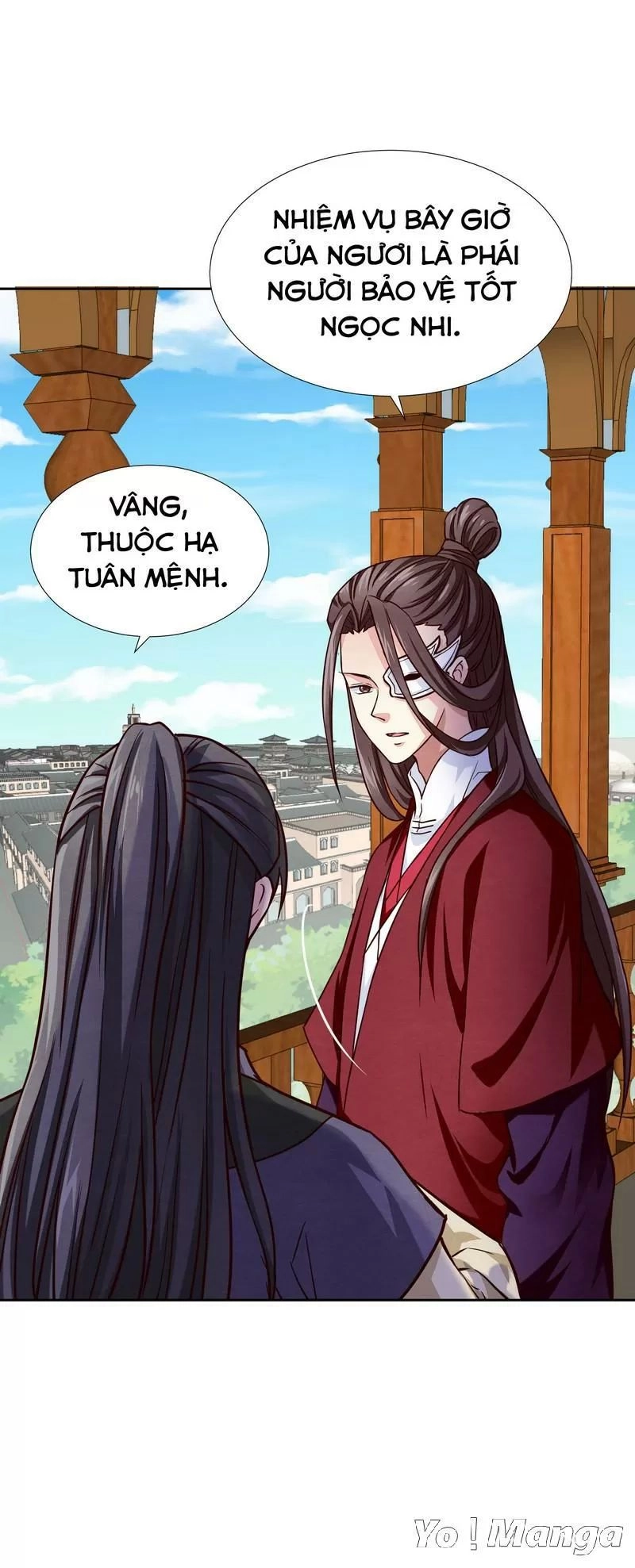 Tuyệt Thế Độc Phi Của Tà Vương Chapter 137 - 20