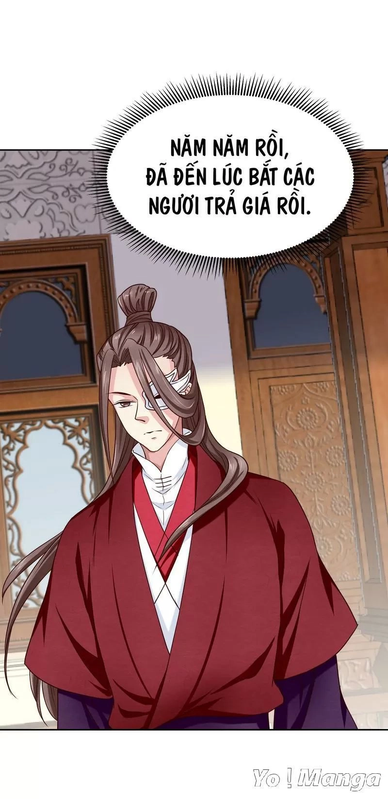 Tuyệt Thế Độc Phi Của Tà Vương Chapter 137 - 21