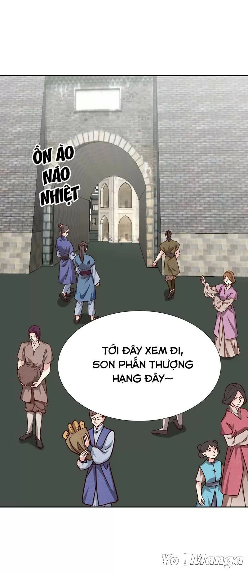 Tuyệt Thế Độc Phi Của Tà Vương Chapter 137 - 22