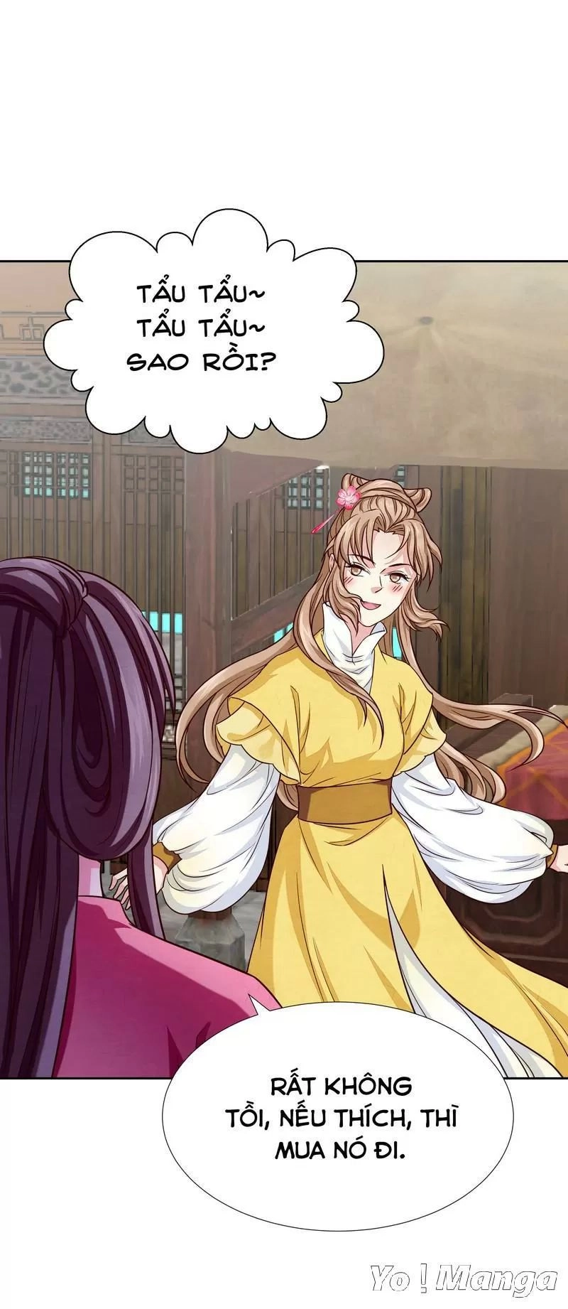 Tuyệt Thế Độc Phi Của Tà Vương Chapter 137 - 30