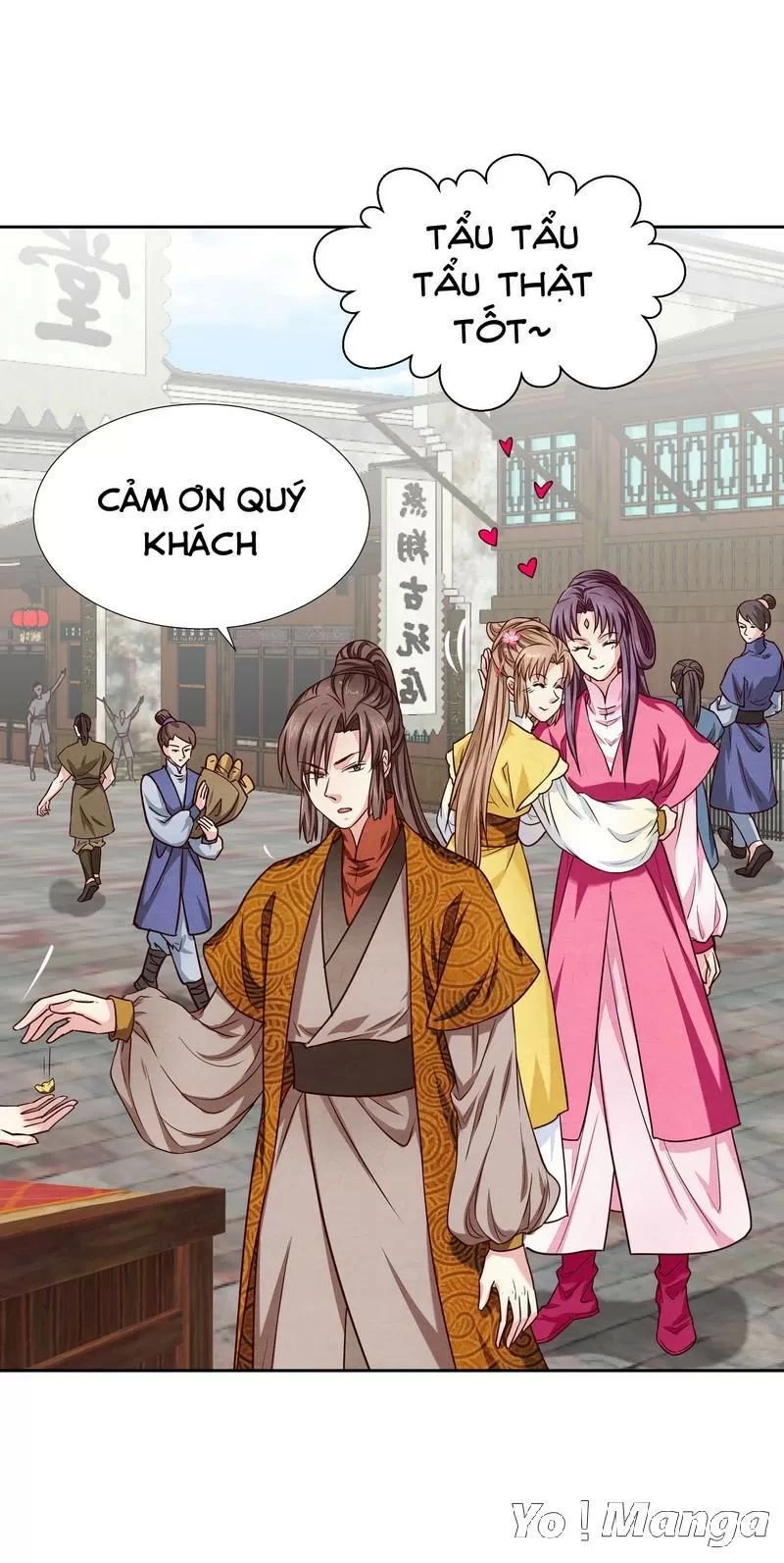 Tuyệt Thế Độc Phi Của Tà Vương Chapter 137 - 32