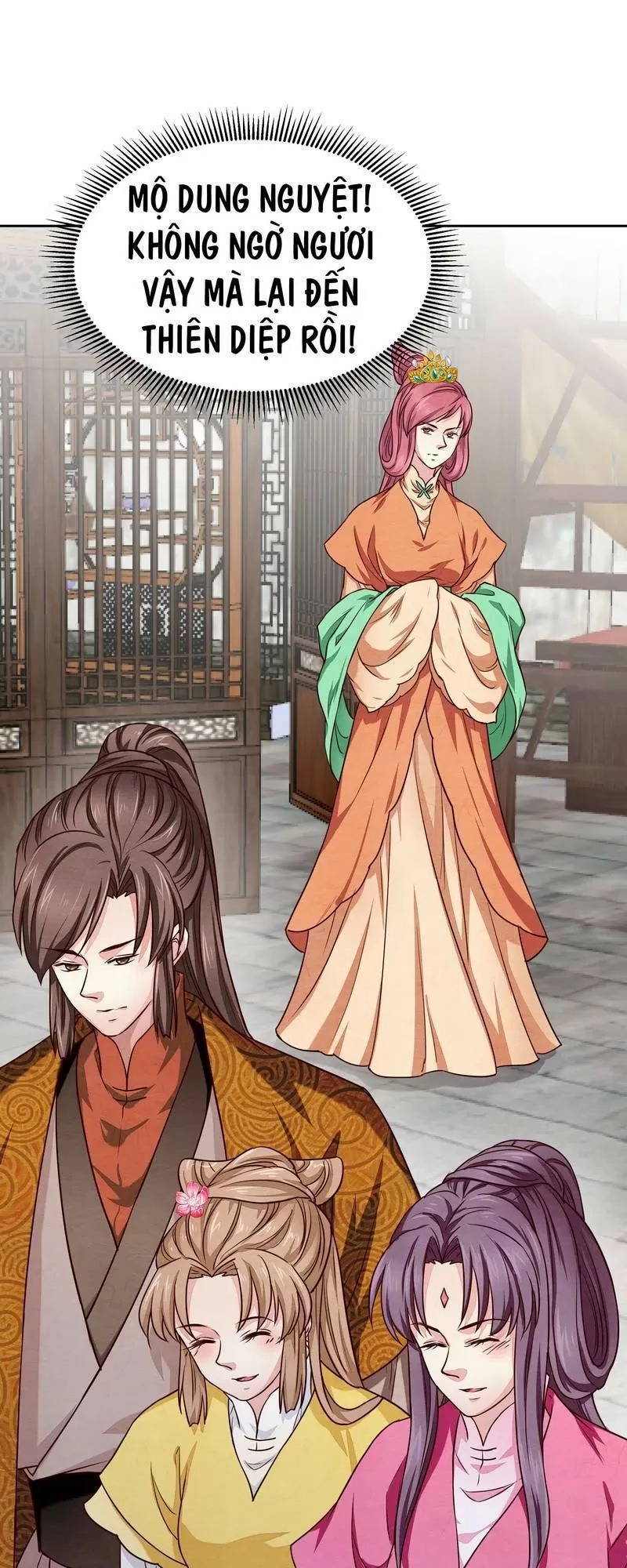 Tuyệt Thế Độc Phi Của Tà Vương Chapter 137 - 38