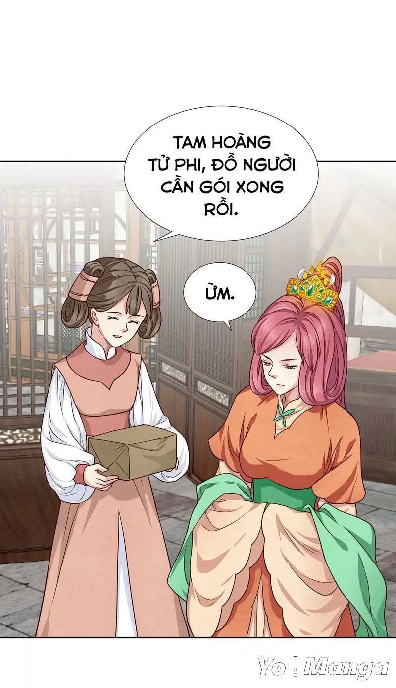 Tuyệt Thế Độc Phi Của Tà Vương Chapter 137 - 41