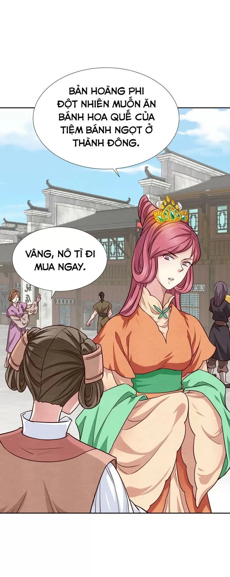 Tuyệt Thế Độc Phi Của Tà Vương Chapter 137 - 42