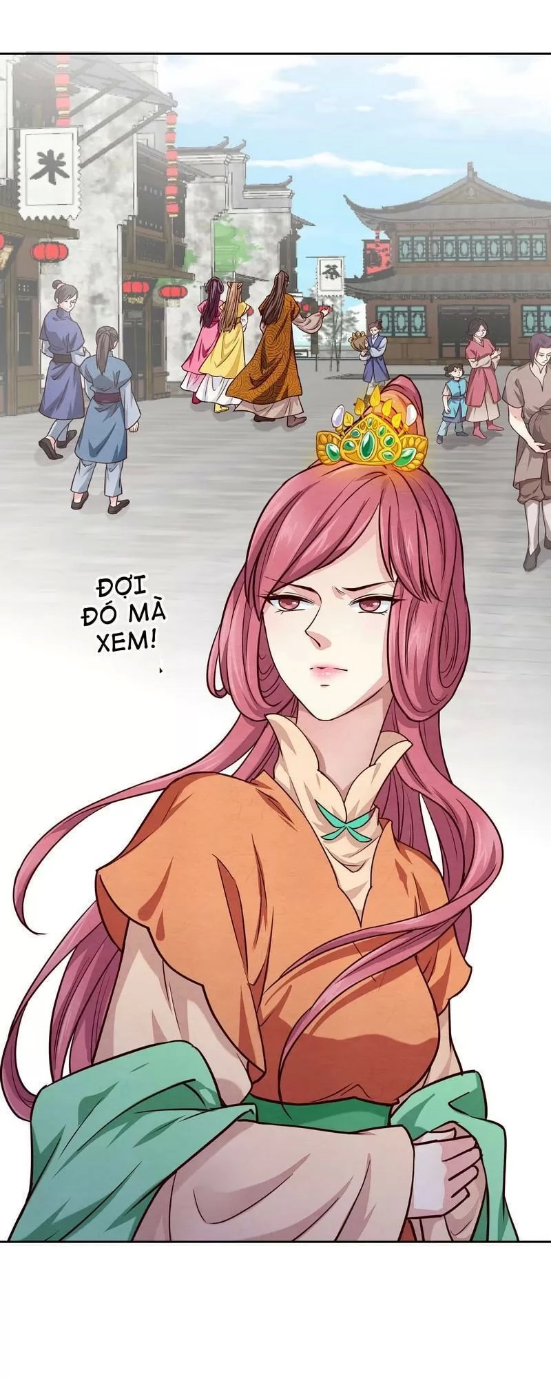 Tuyệt Thế Độc Phi Của Tà Vương Chapter 137 - 44