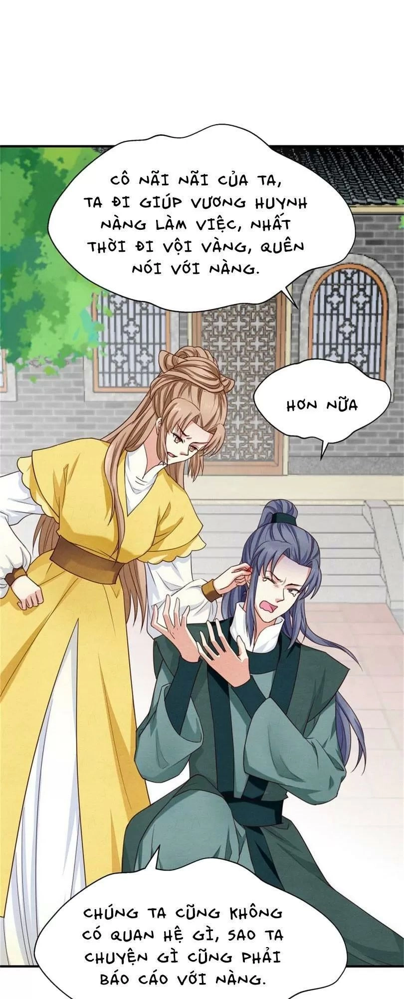 Tuyệt Thế Độc Phi Của Tà Vương Chapter 140 - 28